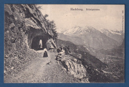 Suisse - Carte Postale - Hasleberg Brünigstrasse - Hasle Bei Burgdorf