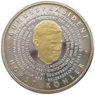 TOGO 250 FRANCS 2004 PROOF #sm15 0187 - Togo