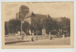 Delcampe - SOUILLAC - La Dordogne, La Route De Pinsac - Souillac