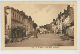 Delcampe - SOUILLAC - Route Nationale - Souillac