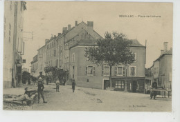 Delcampe - SOUILLAC - Place De Laborie - Souillac