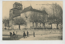 Delcampe - SOUILLAC - L'Hôtel De Ville - Souillac