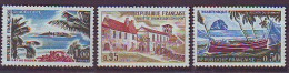 FRANCE 1715-1717,unused - Eilanden