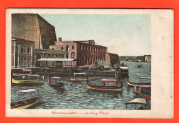 Delcampe - Malta Morsamuscetto Landing Place - Malta