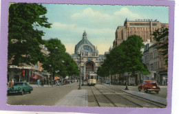ANTWERPEN - ANVERS - De Keyser Lei En Midden Statie - 1955 - Antwerpen