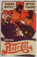 Zambia 100  Unit (  Without C/n ) - Pepsi Cola  1 - Sambia