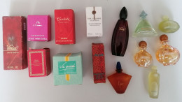 Miniatures De Parfum Yves Rocher - Non Classés