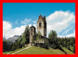 CPSM/gf CELERINA (Suisse)  Eglise Saint-Jean De Celerina..*11360 - Celerina/Schlarigna