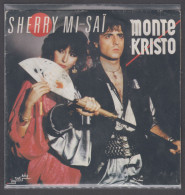 Disque Vinyle 45t - Monte Kristo - Sherry Mi - Sai - Dance, Techno & House