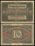 Allemagne  GERMNAY  10 Reichsmark 1920  VF - Non Classés