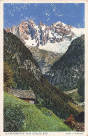 AK Soglio (ZA3561) - Soglio