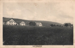 RARE - Hameau Les Coeudres - Commune De La Sagne ( A. Robert Maire Editeur La Sagne ) - La Sagne