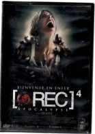 Dvd REC 4 Apocalypse     C28 - Horror