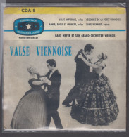 Disque Vinyle 45t - Valses Viennoises - Classical