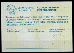 SAO TOMÉ AND PRÍNCIPE / ST. THOMAS Lausanne Type La24  International Reply Coupon Reponse Antwortschein  IRC IAS Mint ** - Sao Tome En Principe