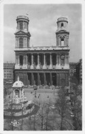 Delcampe - 75 - PARIS L'Eglise Saint Sulpice. N°45 - Kirchen