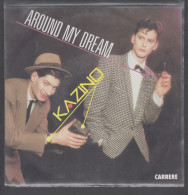 Disque Vinyle 45t - Kazino - Around My Dream - Dance, Techno & House