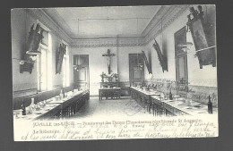 Jupille Lez Liège Pensionnat Des Dames Chanoinesses St Augustin Le Refectoire Belgique - Juprelle