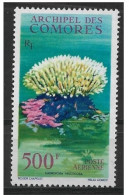 Comores, PA 6** Cote33€. - Posta Aerea