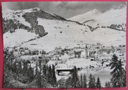 Suisse - Winterkurort Bad Scuol - Tarasp - Vulpera - Engadin - Tarasp