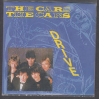Disque Vinyle 45t - The Cars - Drive - Dance, Techno & House