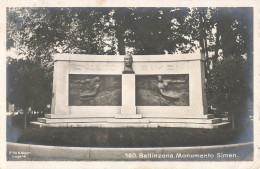 AK Monumento Simen (ZA3604) - Bellinzone