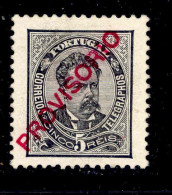 Delcampe - ! ! Portugal - 1892 King Carlos 5 R (Perf. 11 3/4) - Af. 82 - No Gum - Ungebraucht