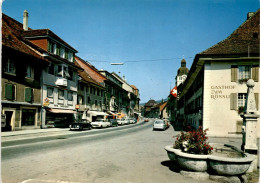 Balsthal - Gasthof Zum Rössli (278) - Balsthal