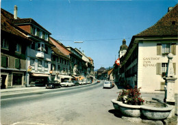 Balsthal - Gasthof Zum Rössli (278) * 4. 6. 1977 - Balsthal