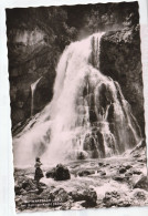 Schwarzbach Fall Bei Golling-Kuchl - Golling