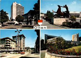 Olten - 4 Bilder (5978) * 27. 9. 1971 - Olten