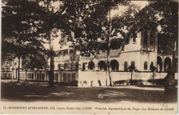 Delcampe - PC MISSIONARIES LOME LA MISSION TOGO (a28038) - Togo