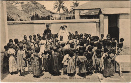Delcampe - PC MISSIONARIES LOME KATH. SCHOOL TOGO (a28025) - Togo