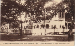 Delcampe - PC MISSIONARIES LOME MISSION TOGO (a28011) - Togo