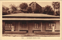 Delcampe - PC MISSIONARIES AGOU DISPENSAIRE MEDICAL TOGO (a28010) - Togo