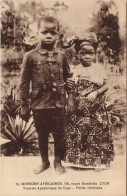 Delcampe - PC MISSIONARIES PETITS CHRETIENS TOGO ETHNIC TYPE (a28006) - Togo