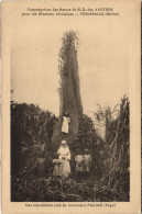 Delcampe - PC MISSIONARIES PALIME UNE THERMITIERE TOGO ETHNIC TYPE (a28005) - Togo