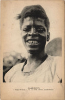 Delcampe - PC SANS-SOUCIS UN DE NOS ELEVES INSTITUTEURS CAMEROON ETHNIC TYPE (a27957) - Kamerun