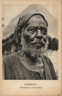 Delcampe - PC FOUMBAN VIEIL ESCLAVE OLD SLAVE CAMEROON ETHNIC TYPE (a27950) - Kamerun