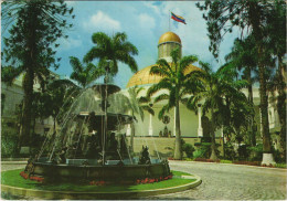 Delcampe - PC VENEZUELA, CARACAS, JARDINEL DEL CAPITOLIO, Modern Postcard (b43605) - Venezuela