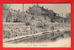 VBQ-22  Versoix  Bise Glaciale. Jullien 5578 - Versoix