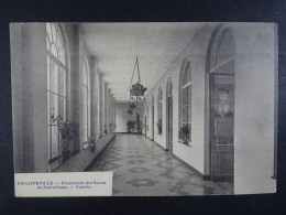 Delcampe - Philippeville Pensionnat Des Soeurs De Notre-Dame Galerie - Philippeville