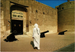 PC U.A.E. , DUBAI, DUBAI MUSEUM, REAL PHOTO POSTCARD (b16369) - Dubai