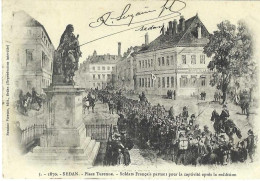 Delcampe - Sedan Place Turenne - Sedan