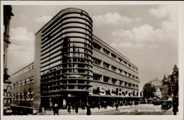 BAUHAUS-STIL - STUTTGART SCHOCKEN-BAU I - Other & Unclassified