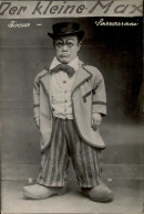 Zirkus Sarrassani Der Kleine Max I-II - Other & Unclassified