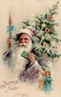 Weihnachtsmann Weihnachten Spielzeug I-II Pere Noel Noel Jouet - Other & Unclassified