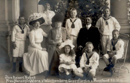 Adel Ihre Kaisl. Hoheit Herzogin Wera V. Württenberg, Großfürstin V. Russland I-II - History