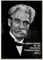 Politik Dr. Schweitzer, Albert Deutsche Friedens-Union I-II - Events