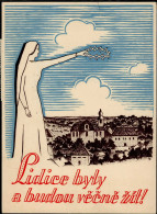 Politik Lidice Byly A Budou Vecene Zit I-II (keine AK-Einteilung) - Events